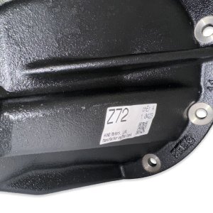 Toyota Tacoma Differential Dropouts - Rear - Yukon Gear & Axle - T8.75, 4.30 Ratio, w/E-Locker - `16-`23